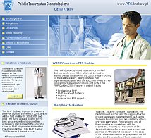 Polskie Towarzystwo Stomatologiczne o/Krakw