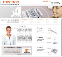 Mectron - urzdzenia stomatologiczne