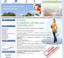 Wymień książke
